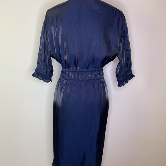 L’ Academie The Yara Midi Dress NWOT - Picture 3 of 6
